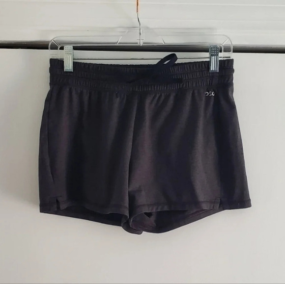 DSG Active Workout Gray 365 XSmall Shorts - Picture 2 of 10